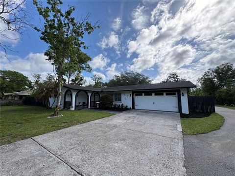 Photo of 1203 Ustler Road, Apopka, FL 32712 (MLS # O6398654)