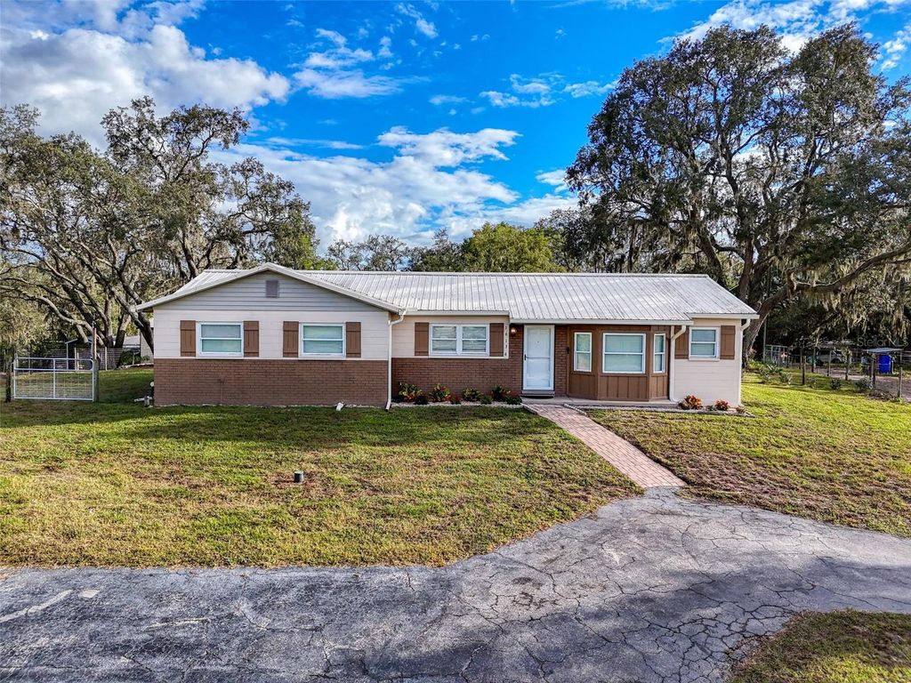 Photo of 16136 Donney Moor Lane, Spring Hill, FL 34610 (MLS # TB8435038)