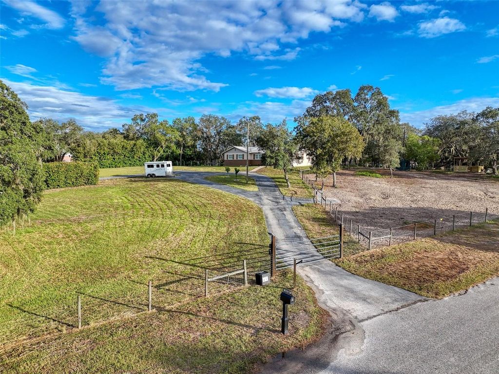 Photo of 16136 Donney Moor Lane, Spring Hill, FL 34610 (MLS # TB8435038)