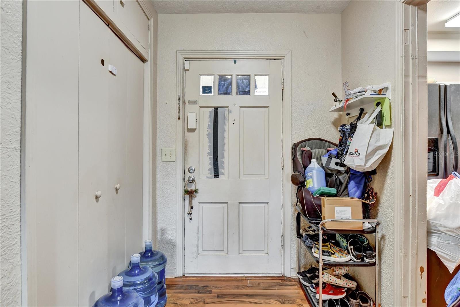 UNPLATTED - Residential