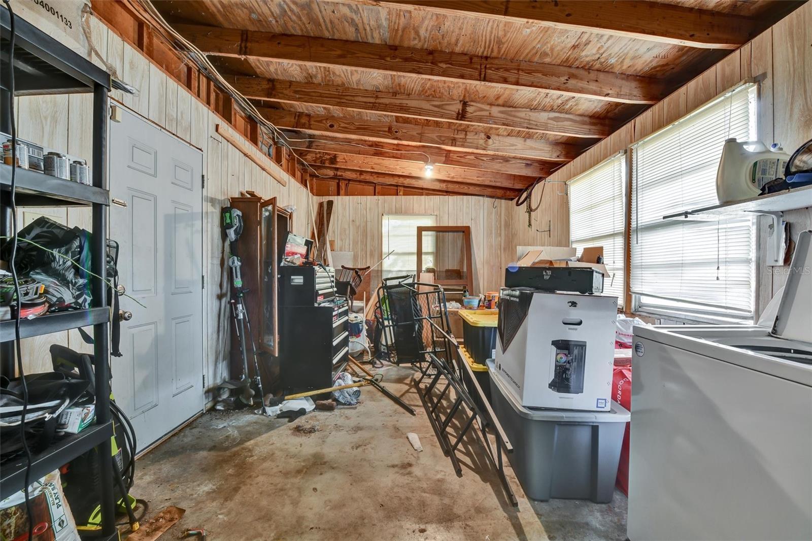 UNPLATTED - Residential