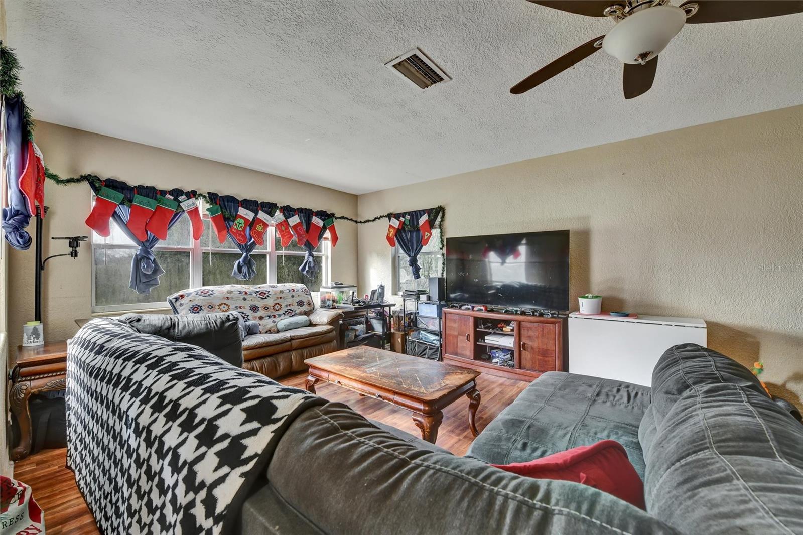 UNPLATTED - Residential