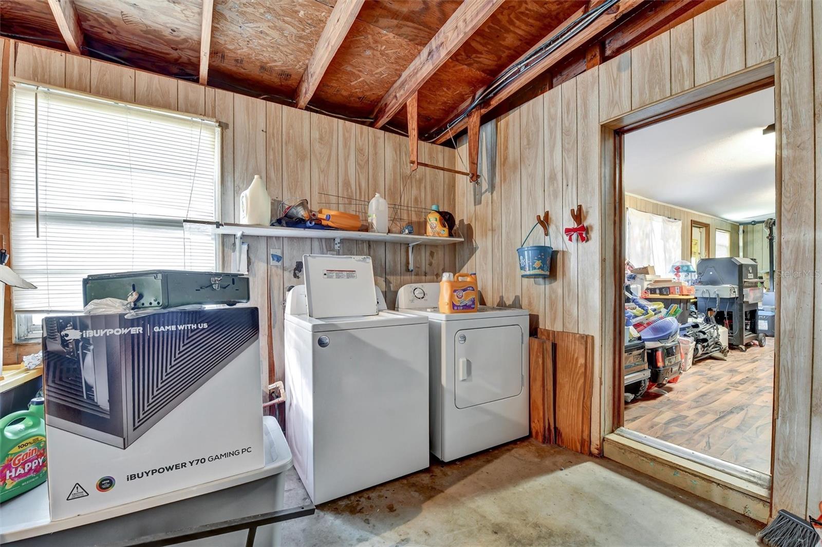 UNPLATTED - Residential