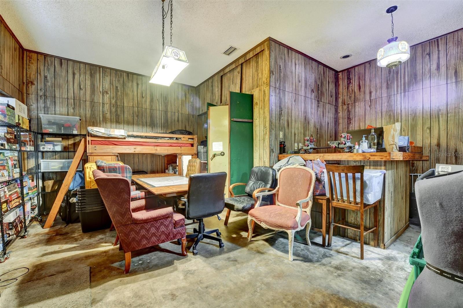 UNPLATTED - Residential