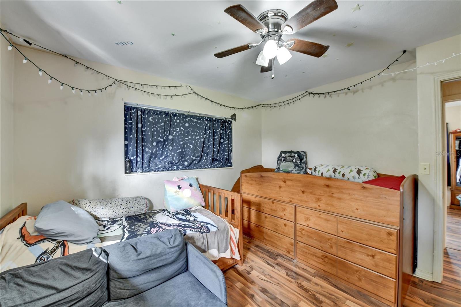 UNPLATTED - Residential