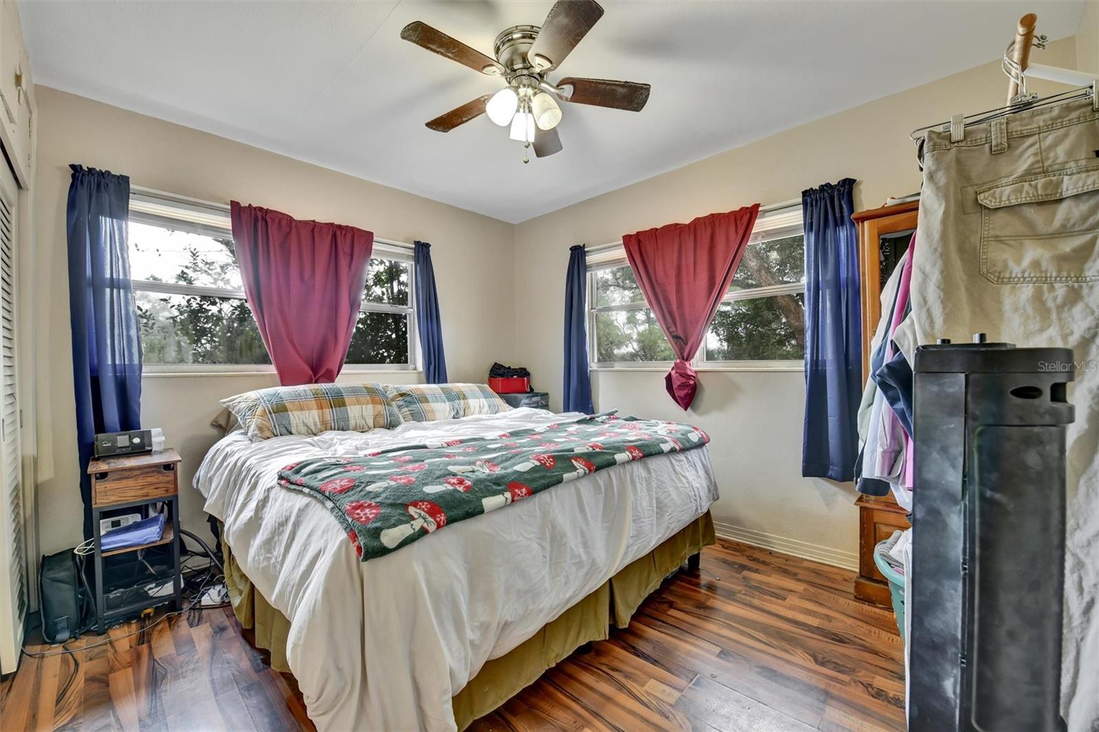 UNPLATTED - Residential