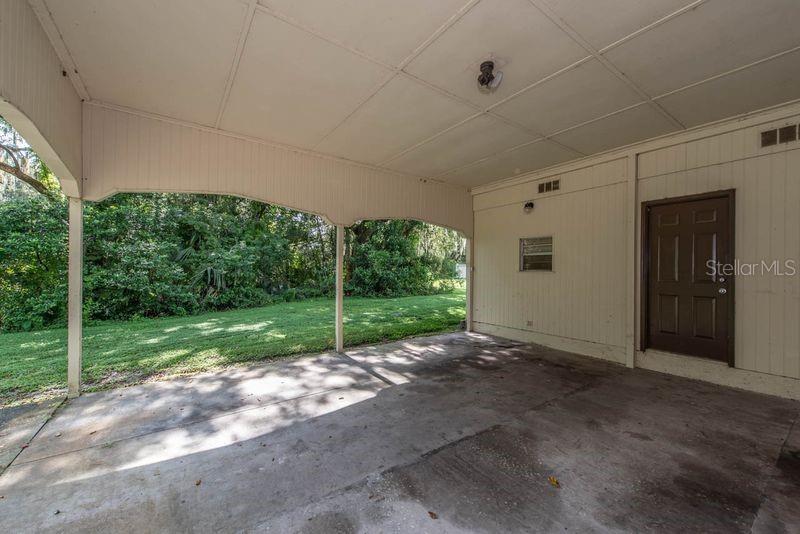 UNPLATTED - Residential