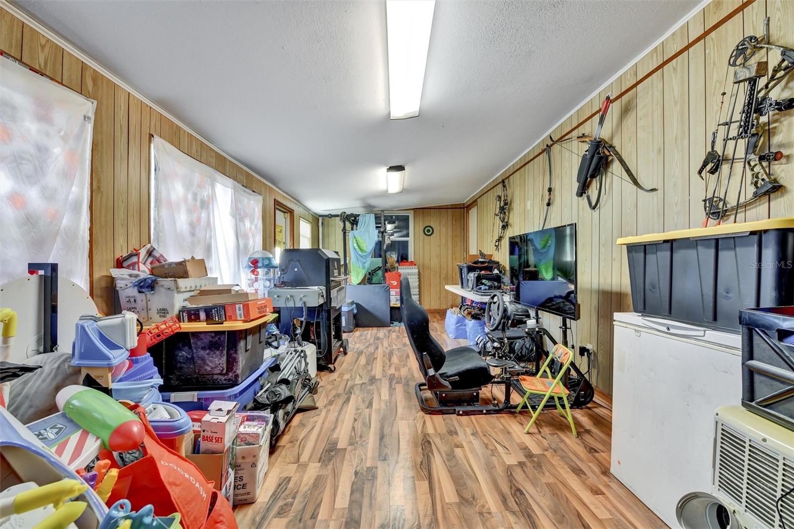 UNPLATTED - Residential