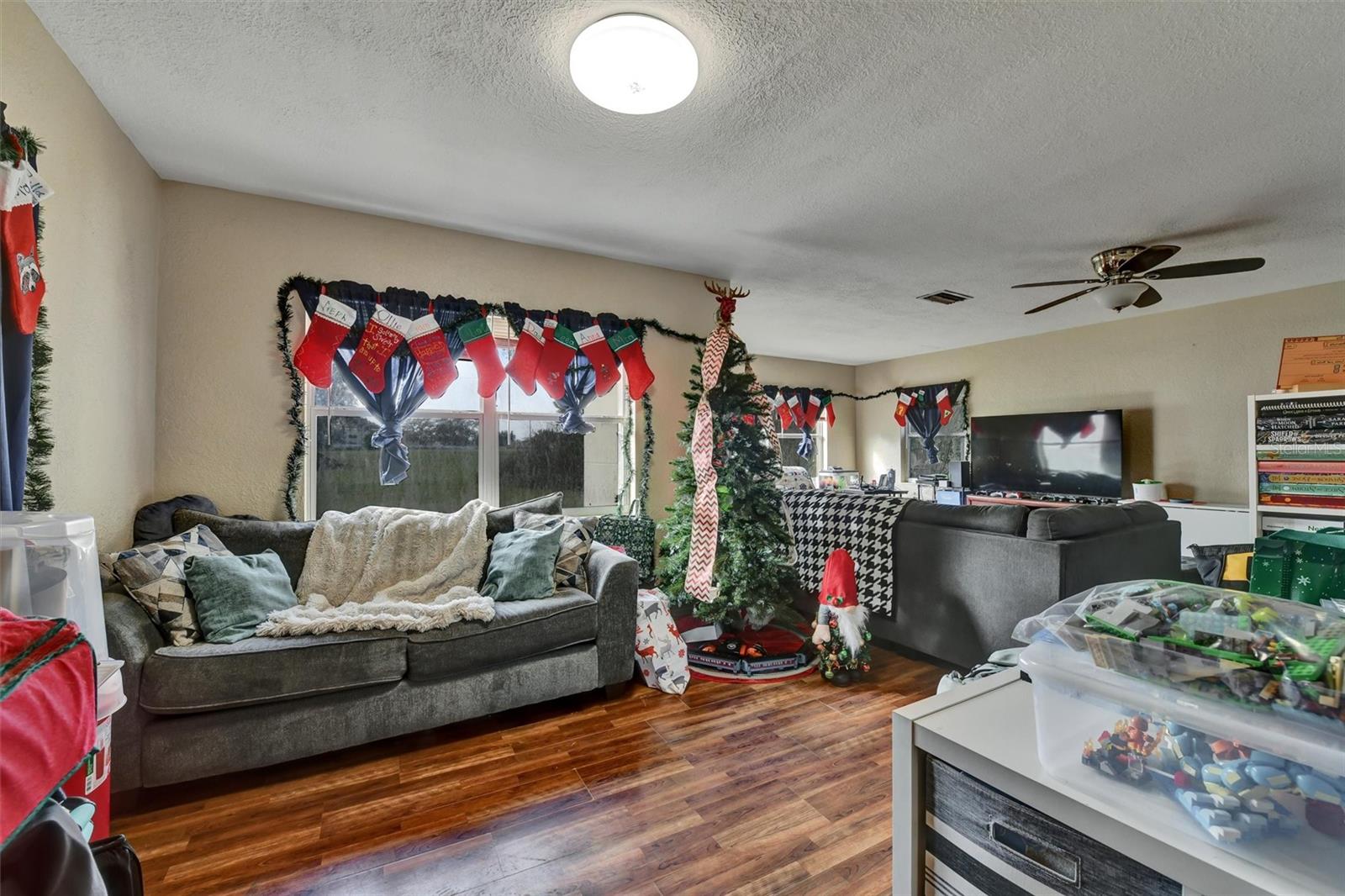 UNPLATTED - Residential