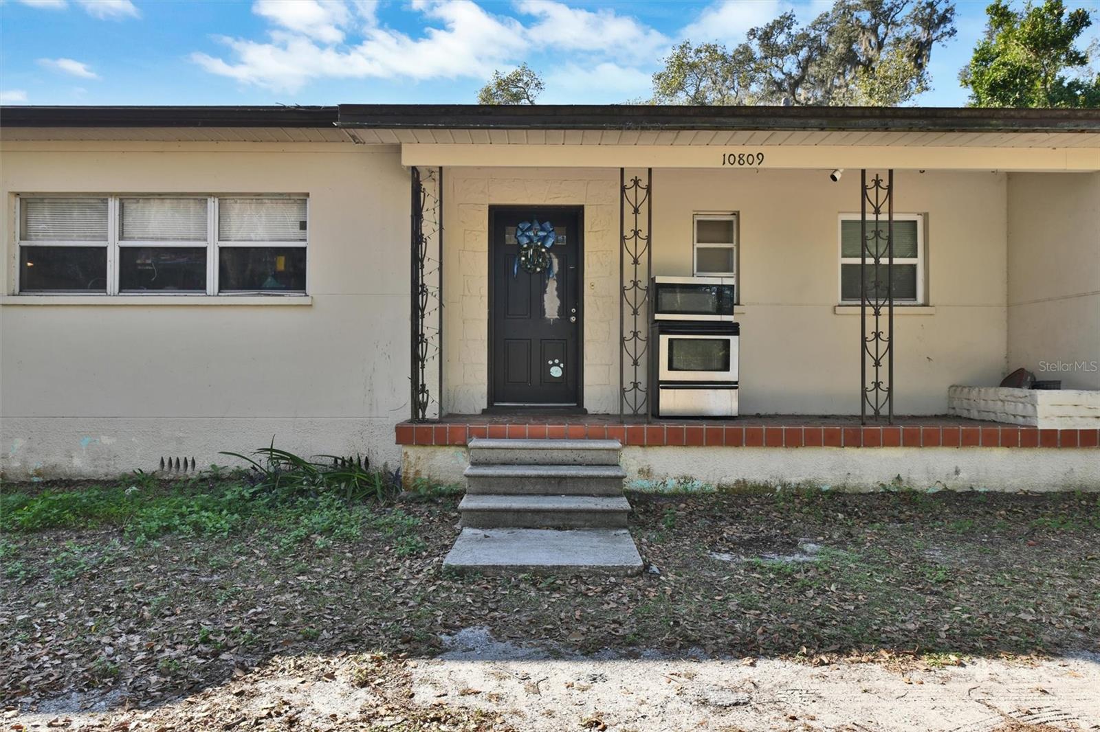 UNPLATTED - Residential