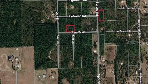 Photo of Spruce Road, Interlachen, FL 32148 (MLS # D6149130)
