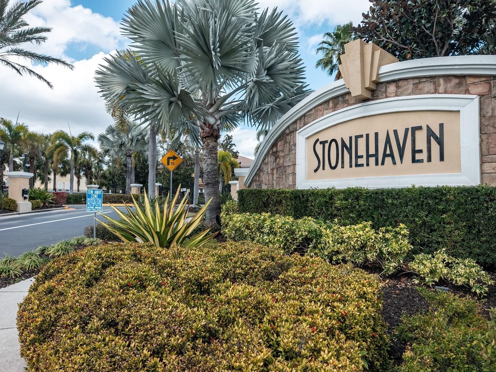 STONEHAVEN PH 4, 5, 6, 7 & 25 - Residential