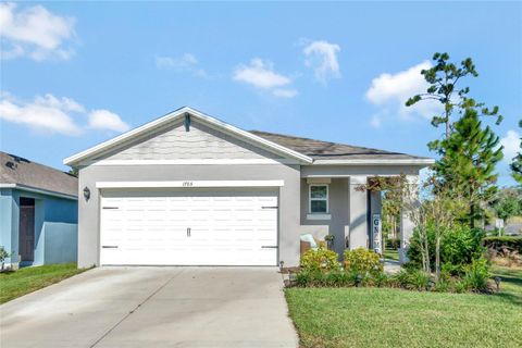 A home in DELAND