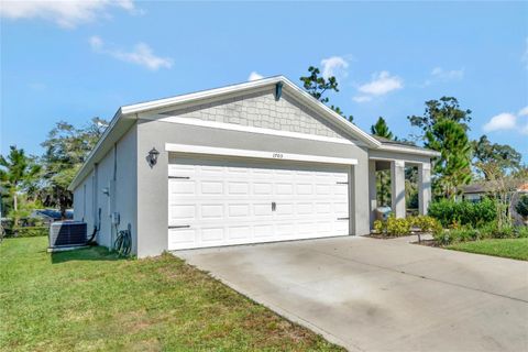 A home in DELAND