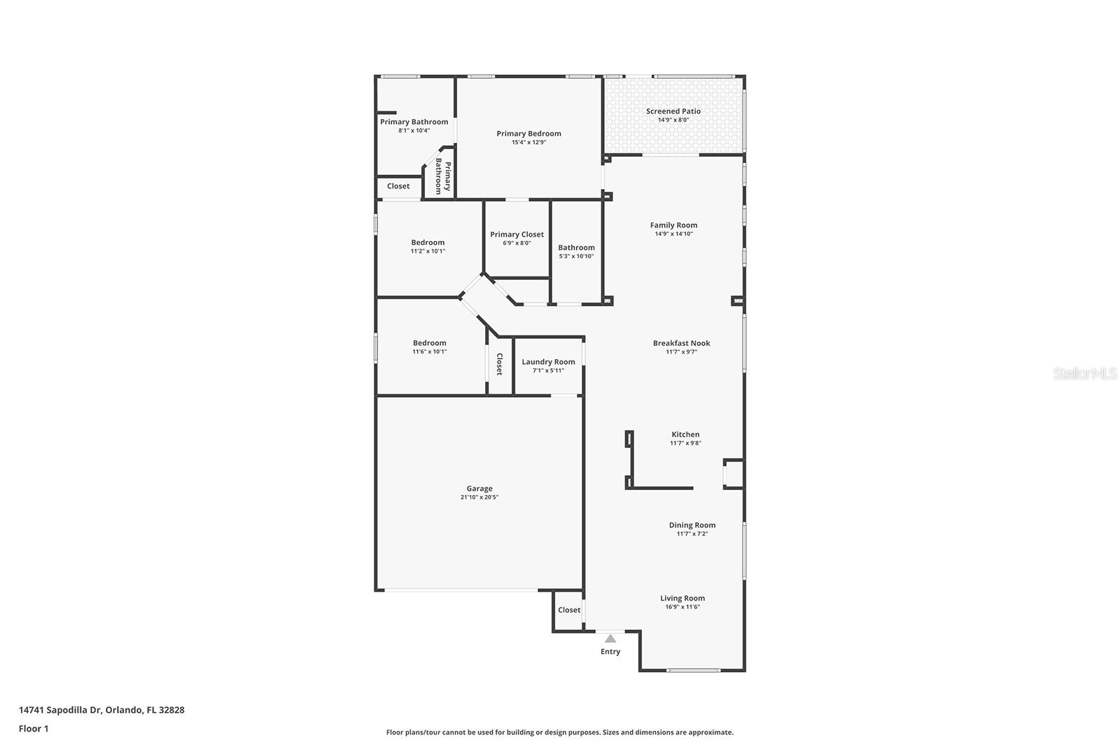 14741 SAPODILLA DRIVE