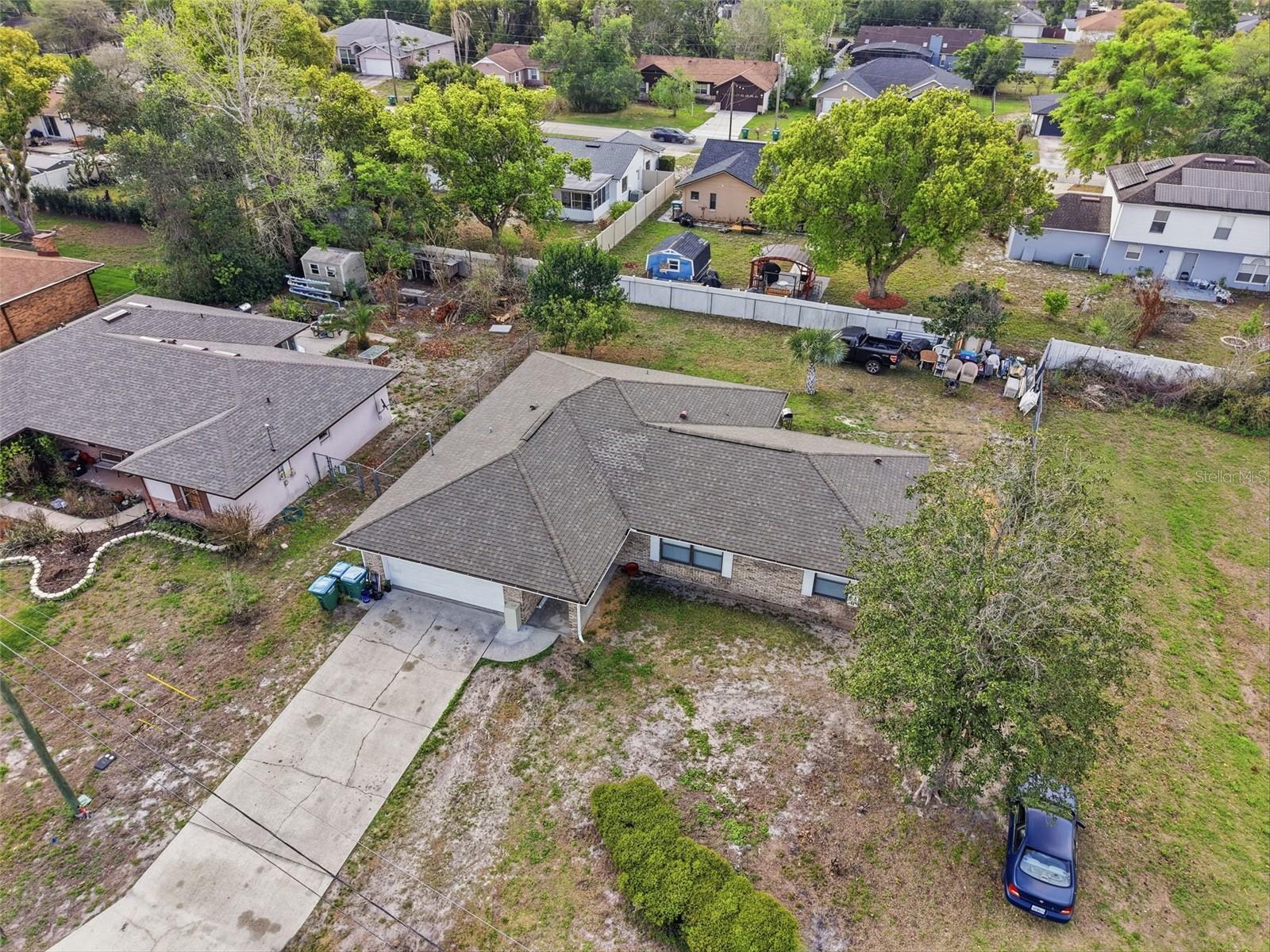 DELTONA LAKES UNIT 69 - Residential