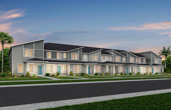 THE COVE AT NONA SOUND - Residential