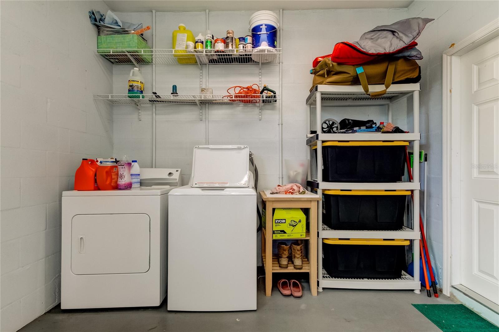 PORT TAMPA CITY MAP - Residential Lease