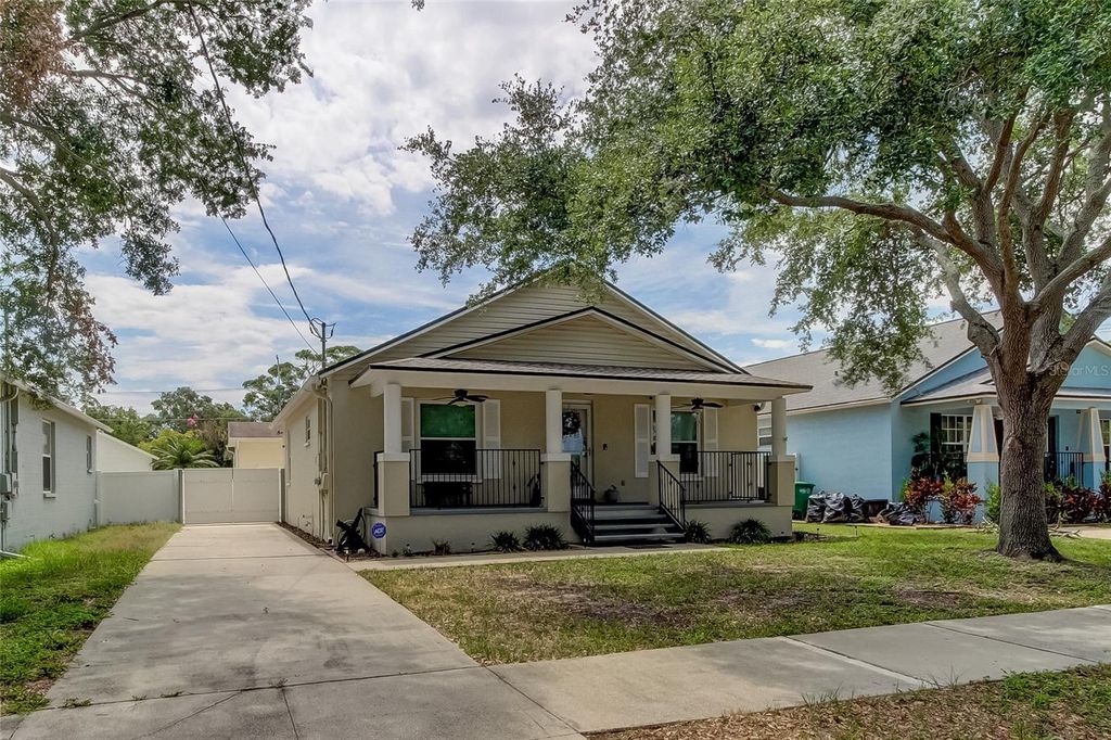 Photo of 7214 S Desoto Street, Tampa, FL 33616 (MLS # TB8500480)