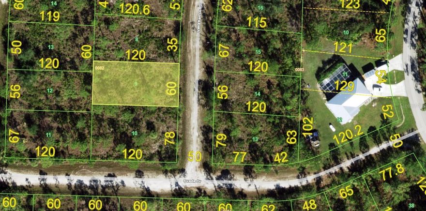 Build your Florida dream home in Tropical Gulf Acres! Located in a growing area of Punta Gorda, this property offers a peaceful setting with convenient access to US-41, shopping, dining, and Gulf beaches. No HOA. Great opportunity for investors or future homesite!