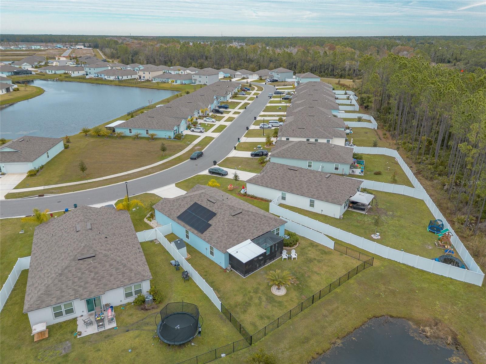 SAWMILL BRANCH/PALM COAST PARK P - Residential