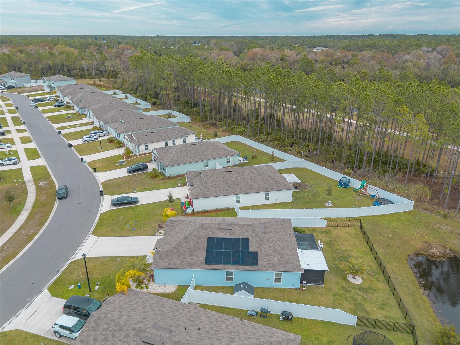 SAWMILL BRANCH/PALM COAST PARK P - Residential