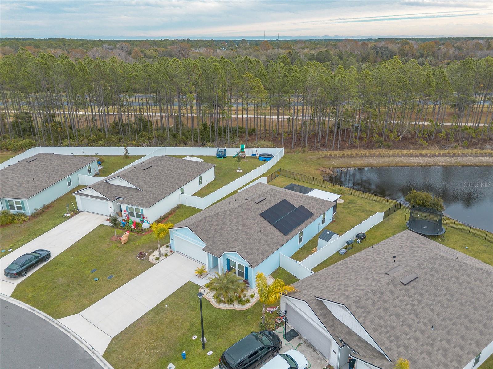 SAWMILL BRANCH/PALM COAST PARK P - Residential