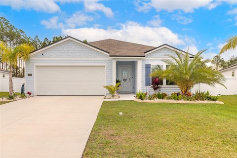 Photo of 82 Hulett Woods Road, Palm Coast, FL 32137 (MLS # V4946449)