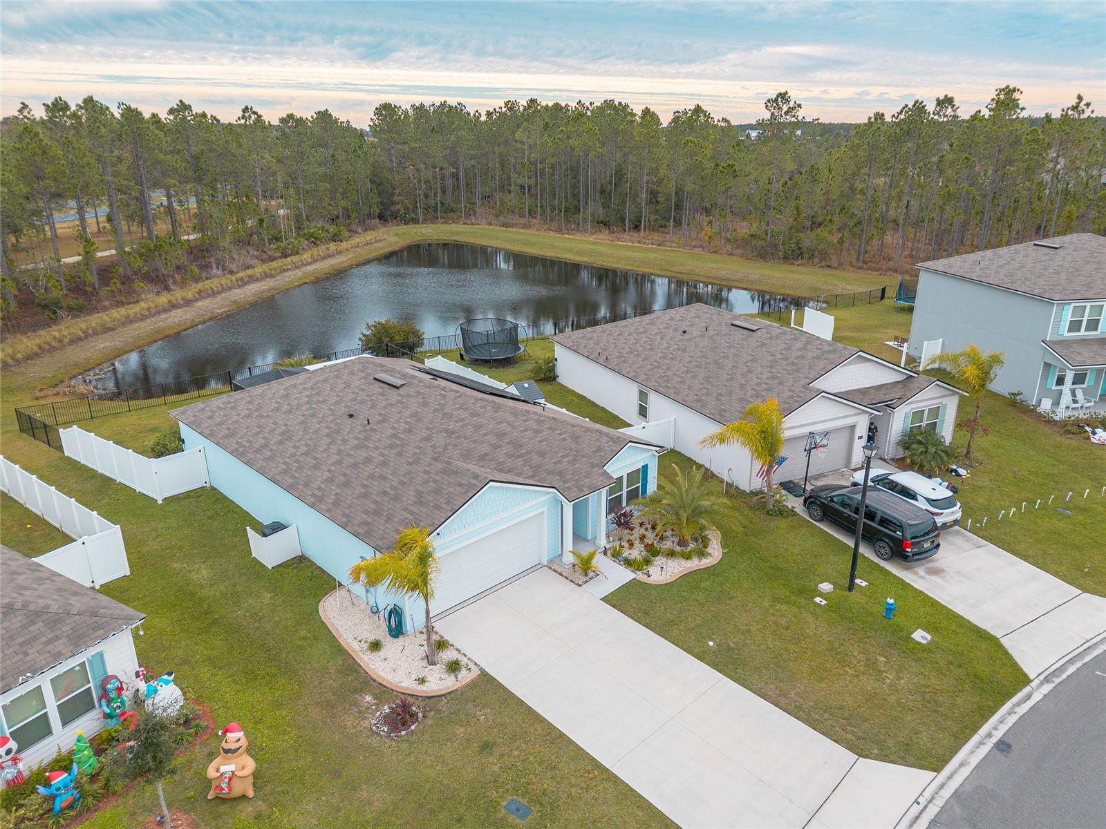 SAWMILL BRANCH/PALM COAST PARK P - Residential