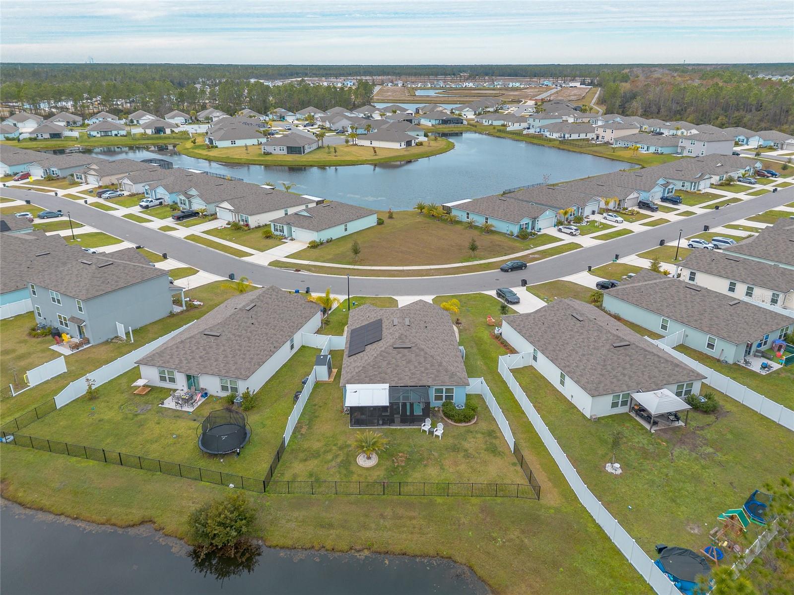 SAWMILL BRANCH/PALM COAST PARK P - Residential