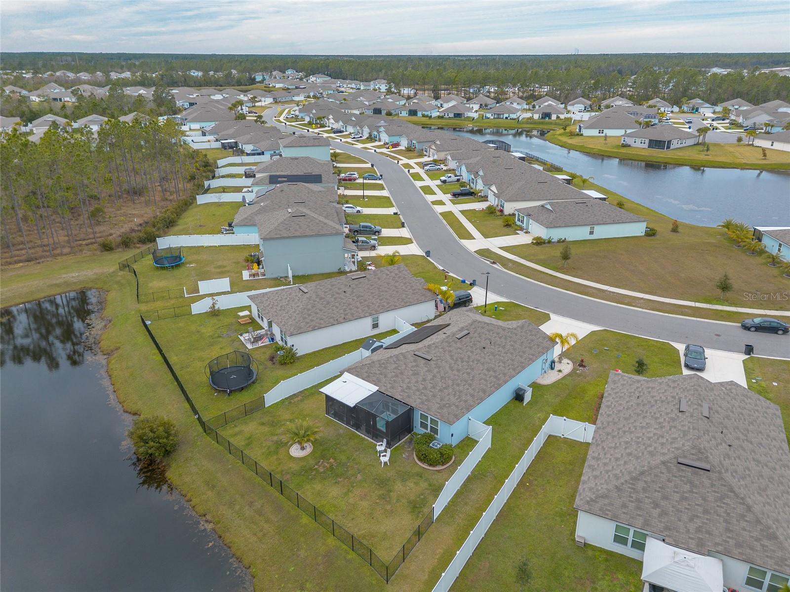 SAWMILL BRANCH/PALM COAST PARK P - Residential