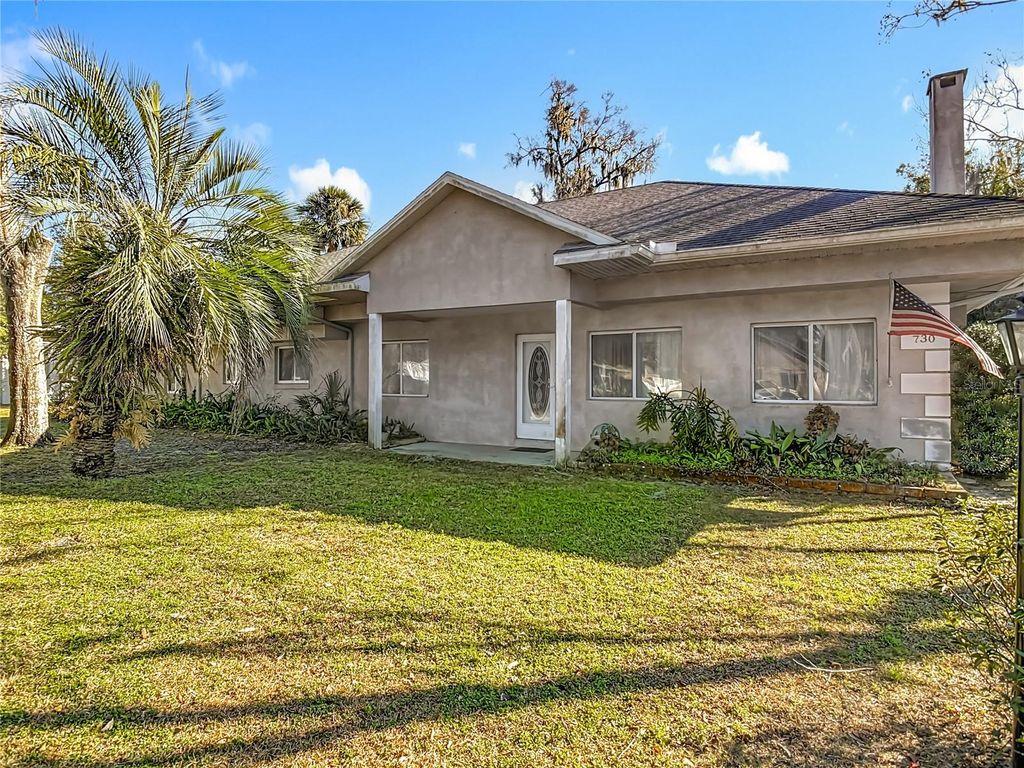 Photo of 730 W University Avenue, Deland, FL 32720 (MLS # V4947102)
