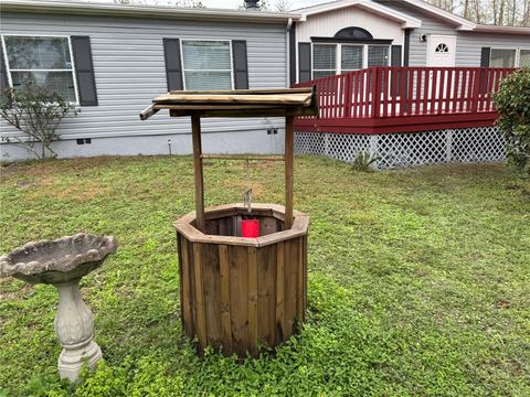 A home in ZEPHYRHILLS