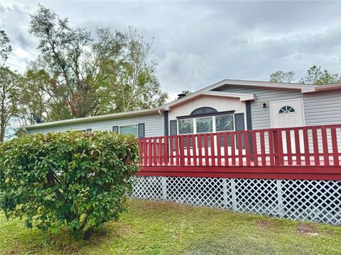 A home in ZEPHYRHILLS