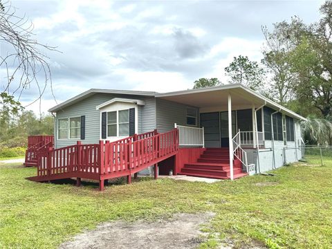 A home in ZEPHYRHILLS