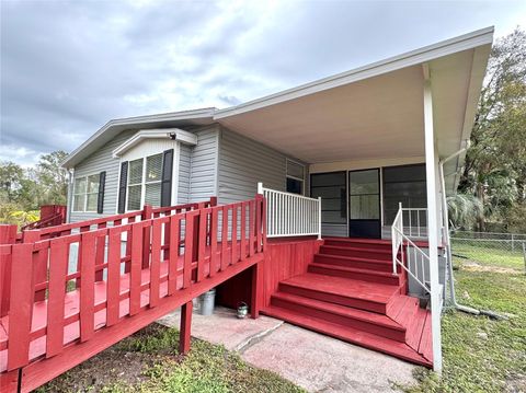 A home in ZEPHYRHILLS