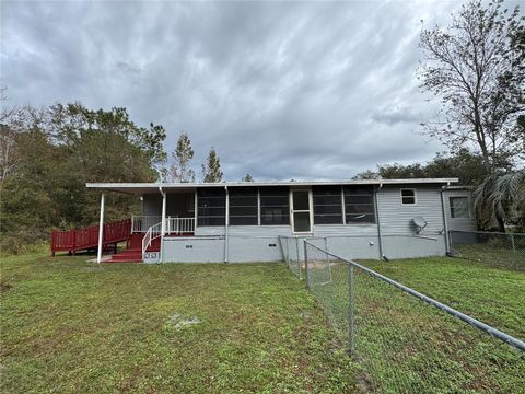 A home in ZEPHYRHILLS