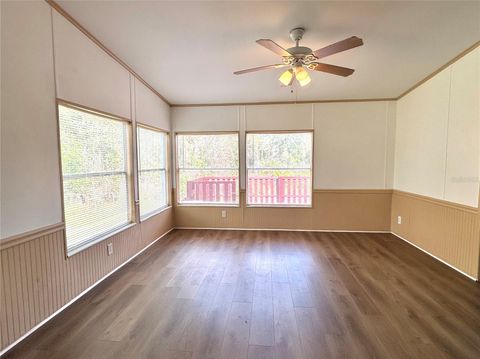 A home in ZEPHYRHILLS