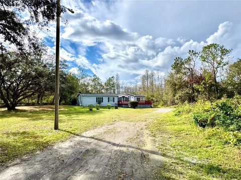 A home in ZEPHYRHILLS