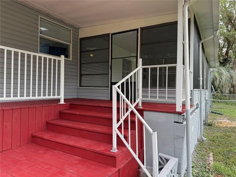 A home in ZEPHYRHILLS