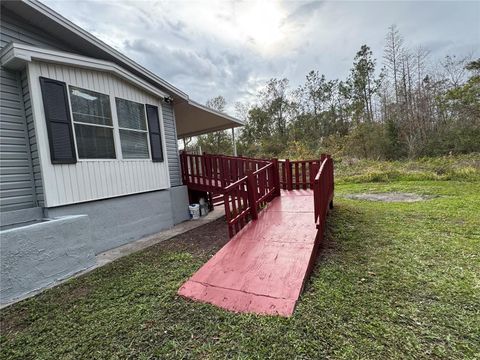 A home in ZEPHYRHILLS