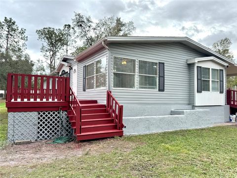 A home in ZEPHYRHILLS