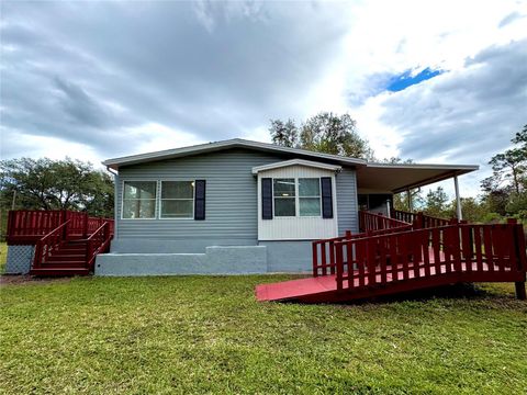 A home in ZEPHYRHILLS