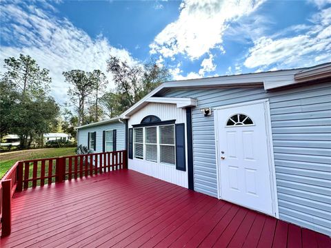 A home in ZEPHYRHILLS