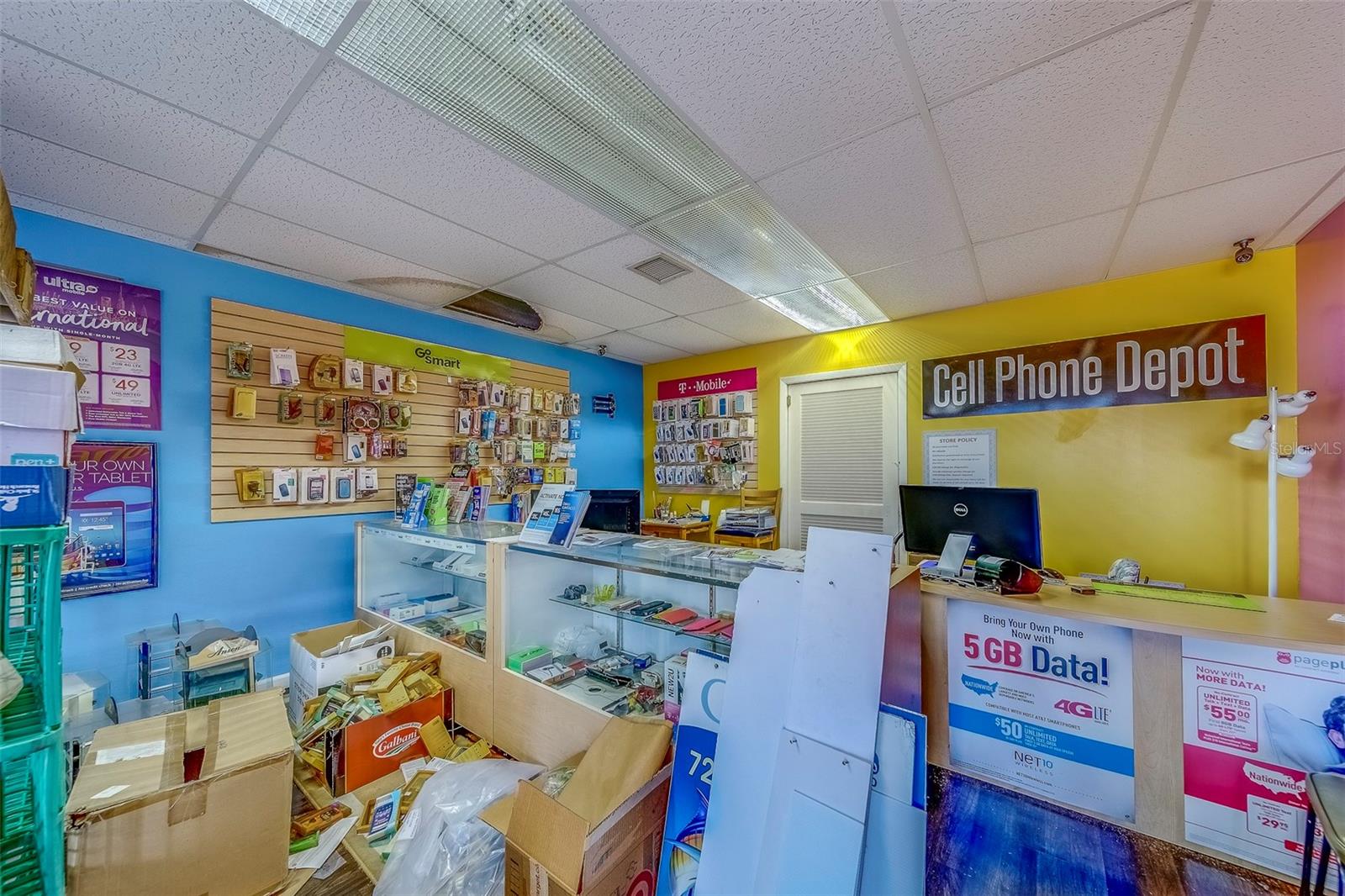 NEW MARYMONT - Commercial Sale