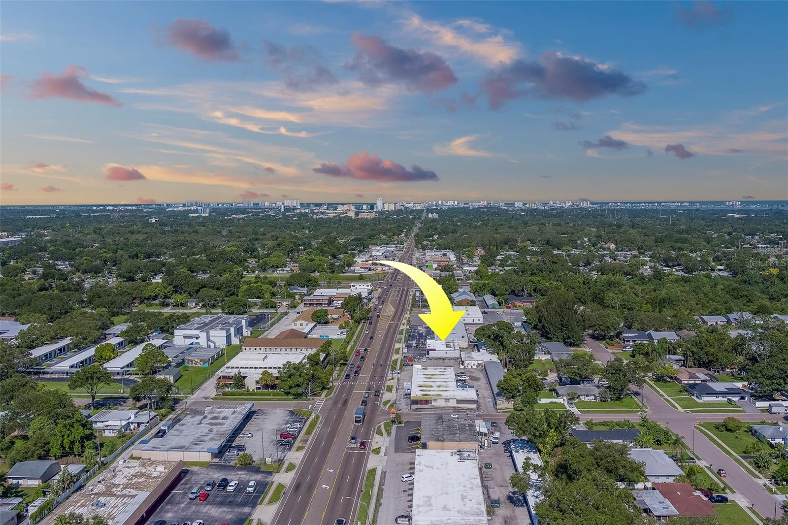 NEW MARYMONT - Commercial Sale