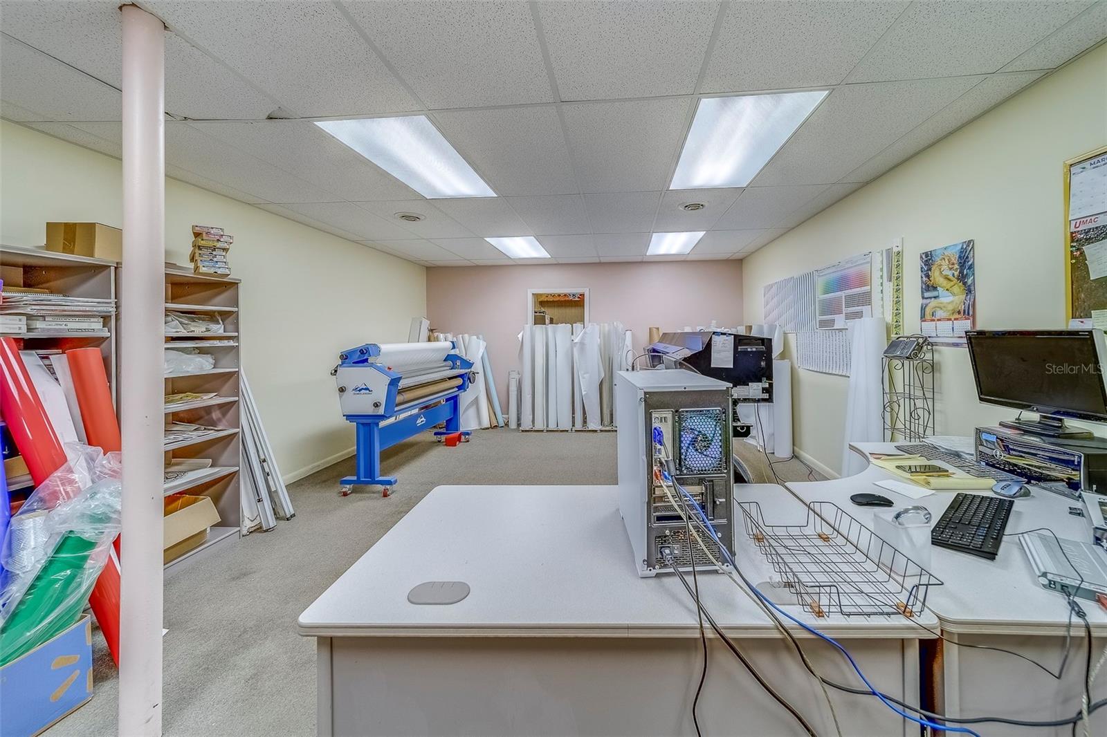 NEW MARYMONT - Commercial Sale