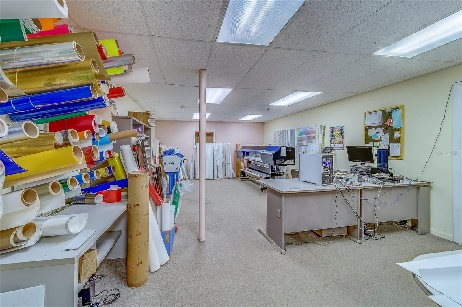 NEW MARYMONT - Commercial Sale