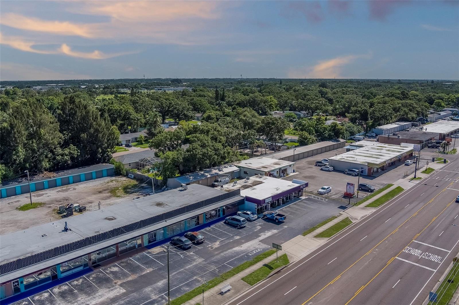 NEW MARYMONT - Commercial Sale