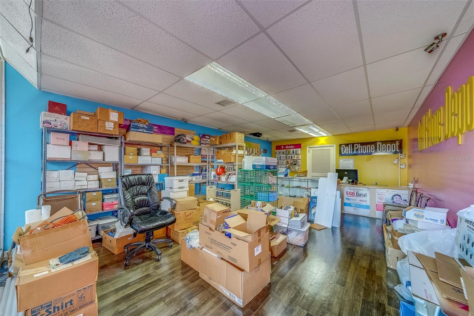 NEW MARYMONT - Commercial Sale